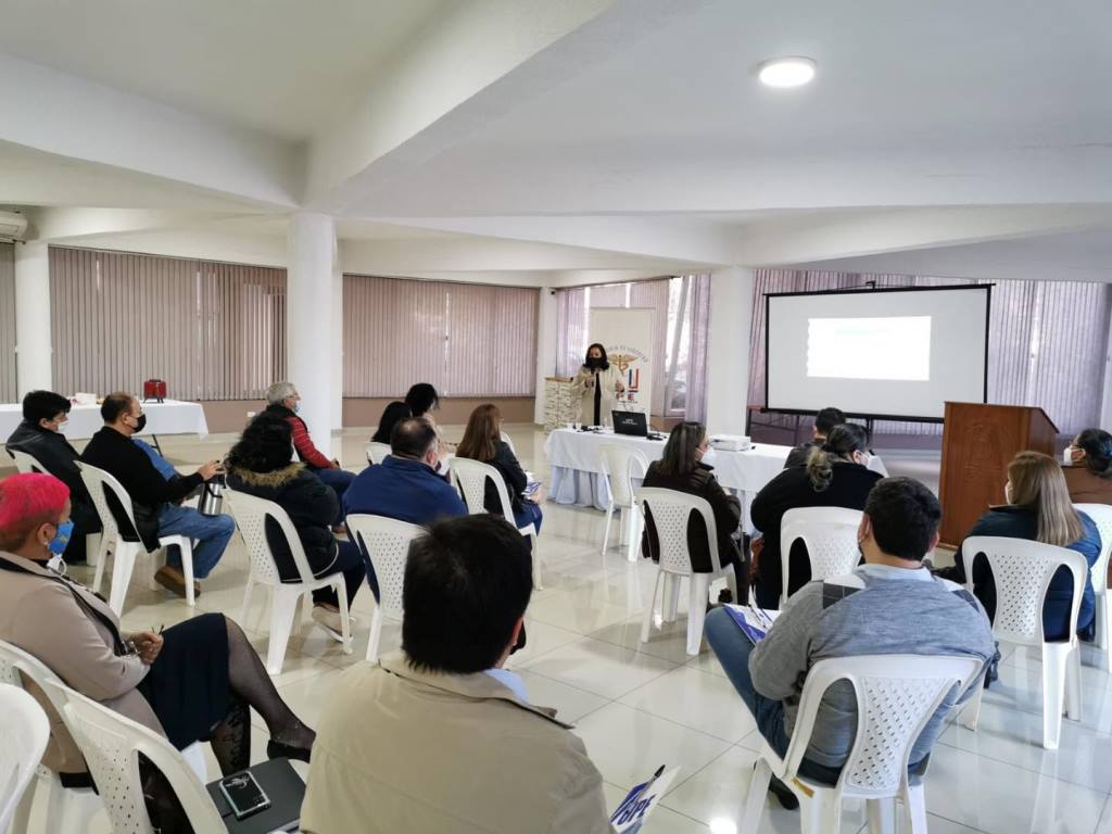 Segundo Claustro Docente 2021 - Facultad de Odontología