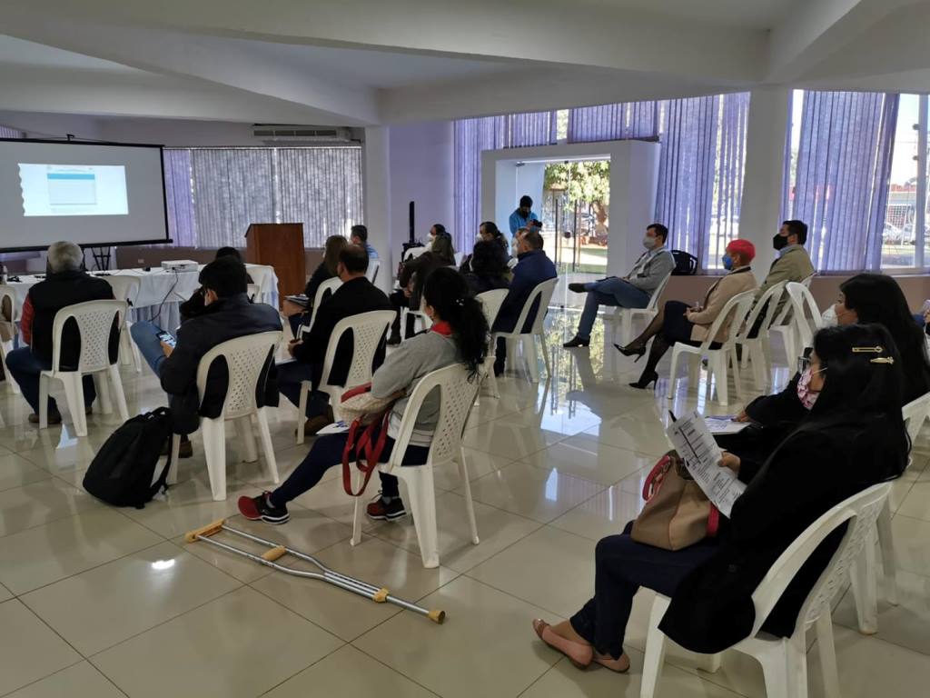 Segundo Claustro Docente 2021 - Facultad de Odontología