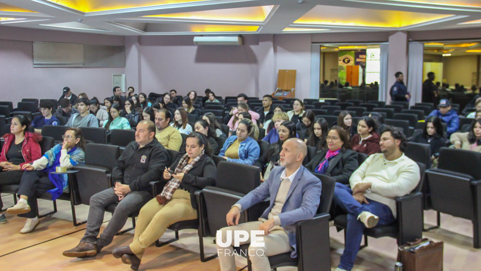 UPE Franco fortaleció la formación investigativa en Ciencias de la Salud