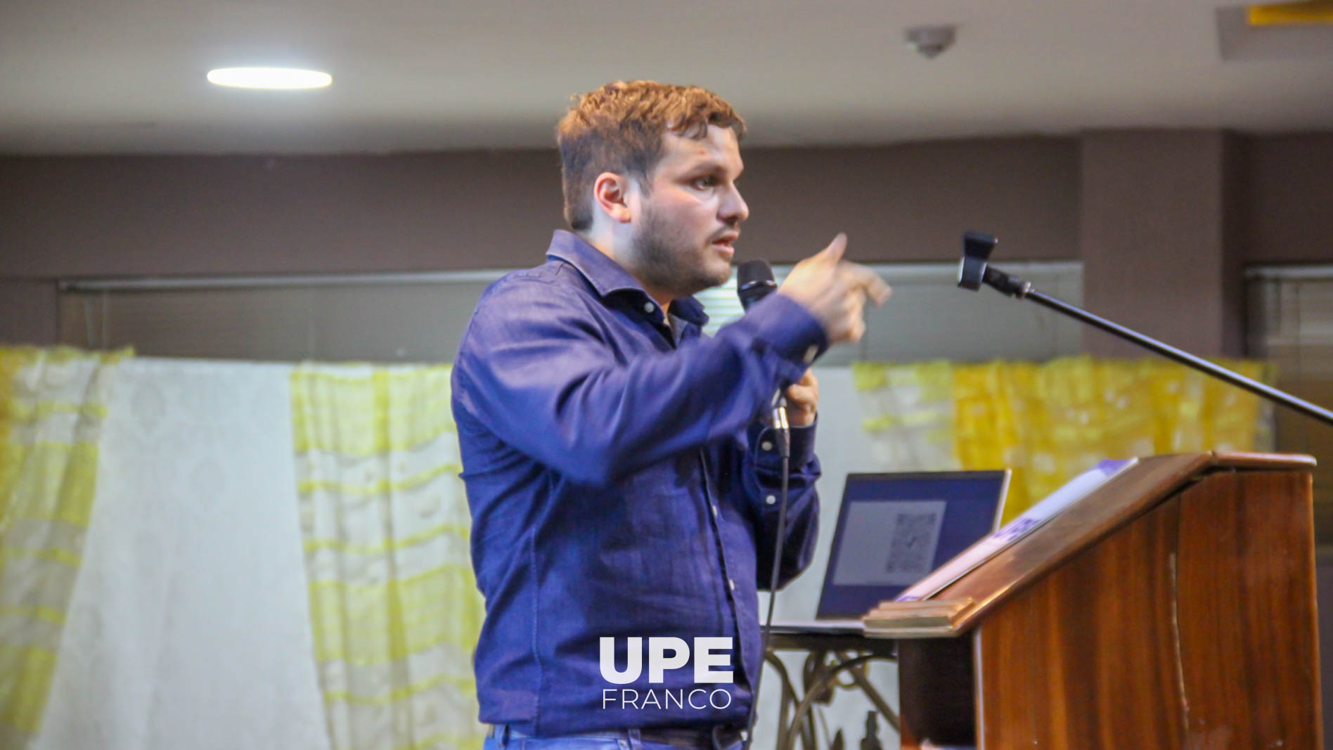 UPE Franco fortaleció la formación investigativa en Ciencias de la Salud