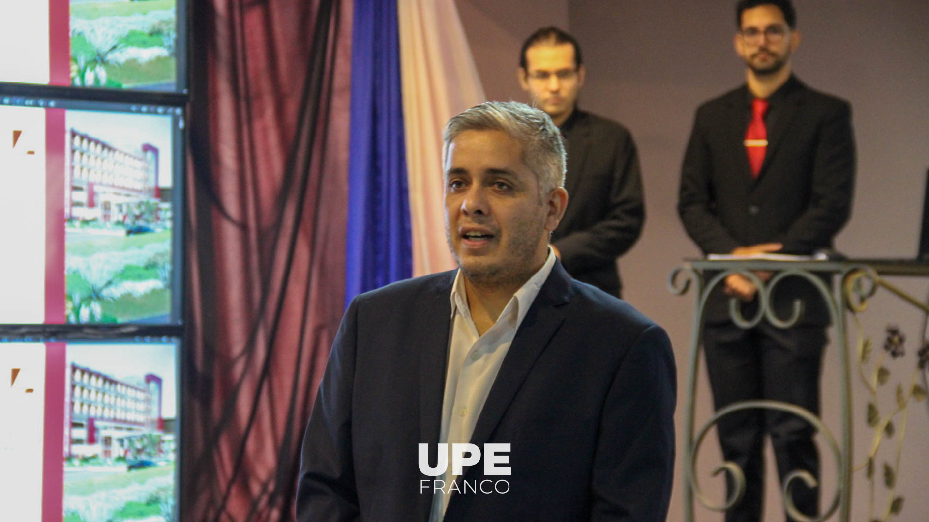 Nuevos arquitectos defendieron su Trabajo de Grado en la UPE Franco