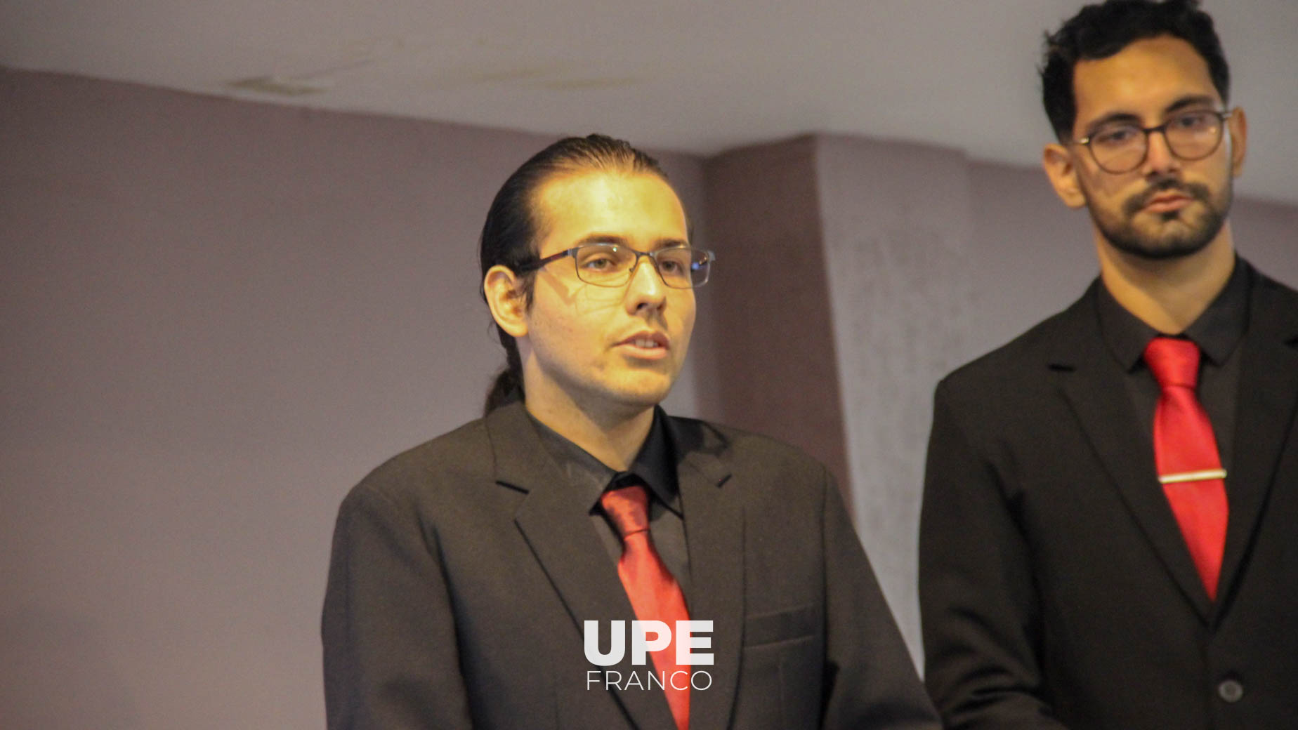 Nuevos arquitectos defendieron su Trabajo de Grado en la UPE Franco