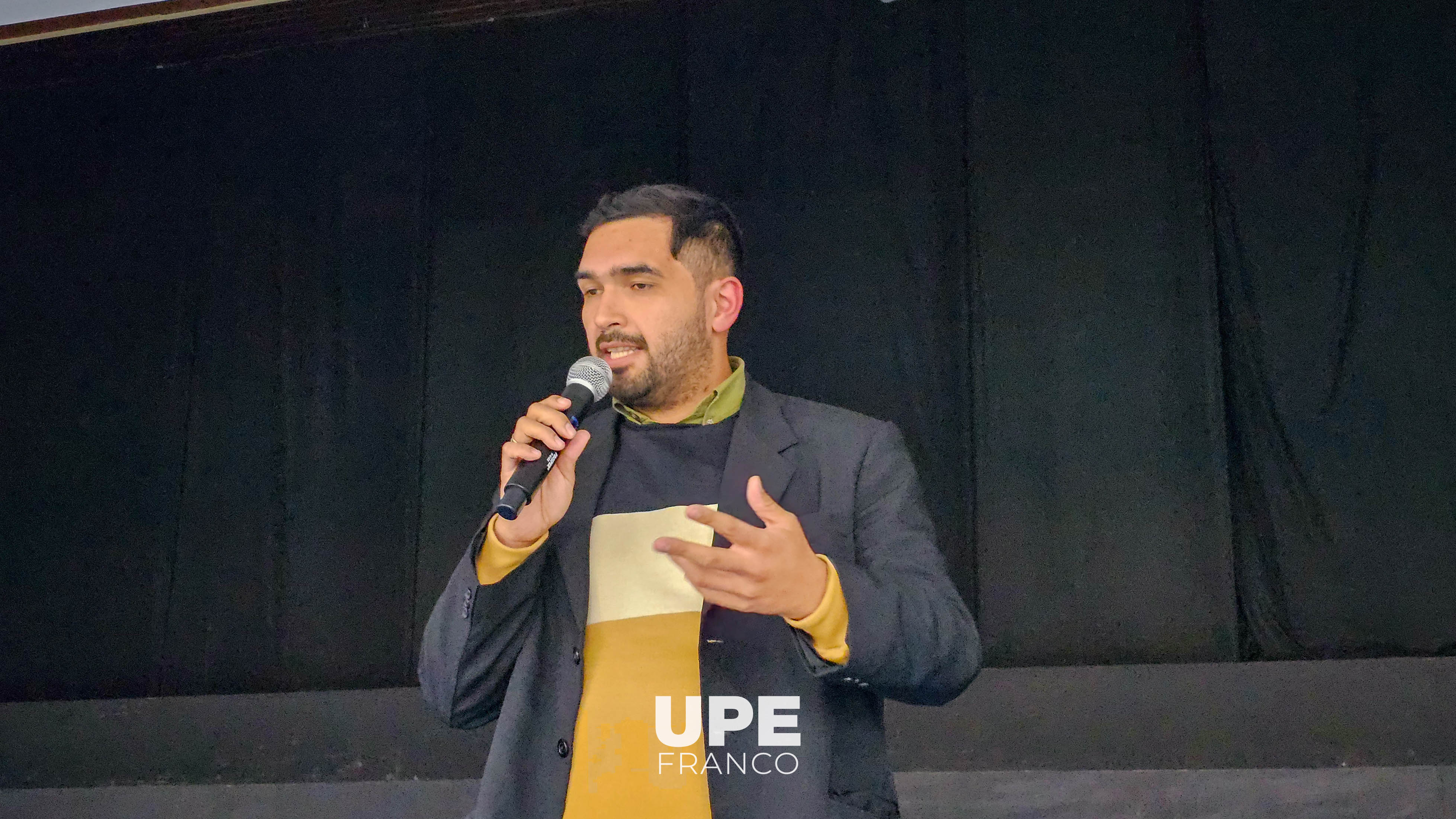 UPE Franco impulsó una jornada sobre estilos de vida saludable, nutrición y autocuidado