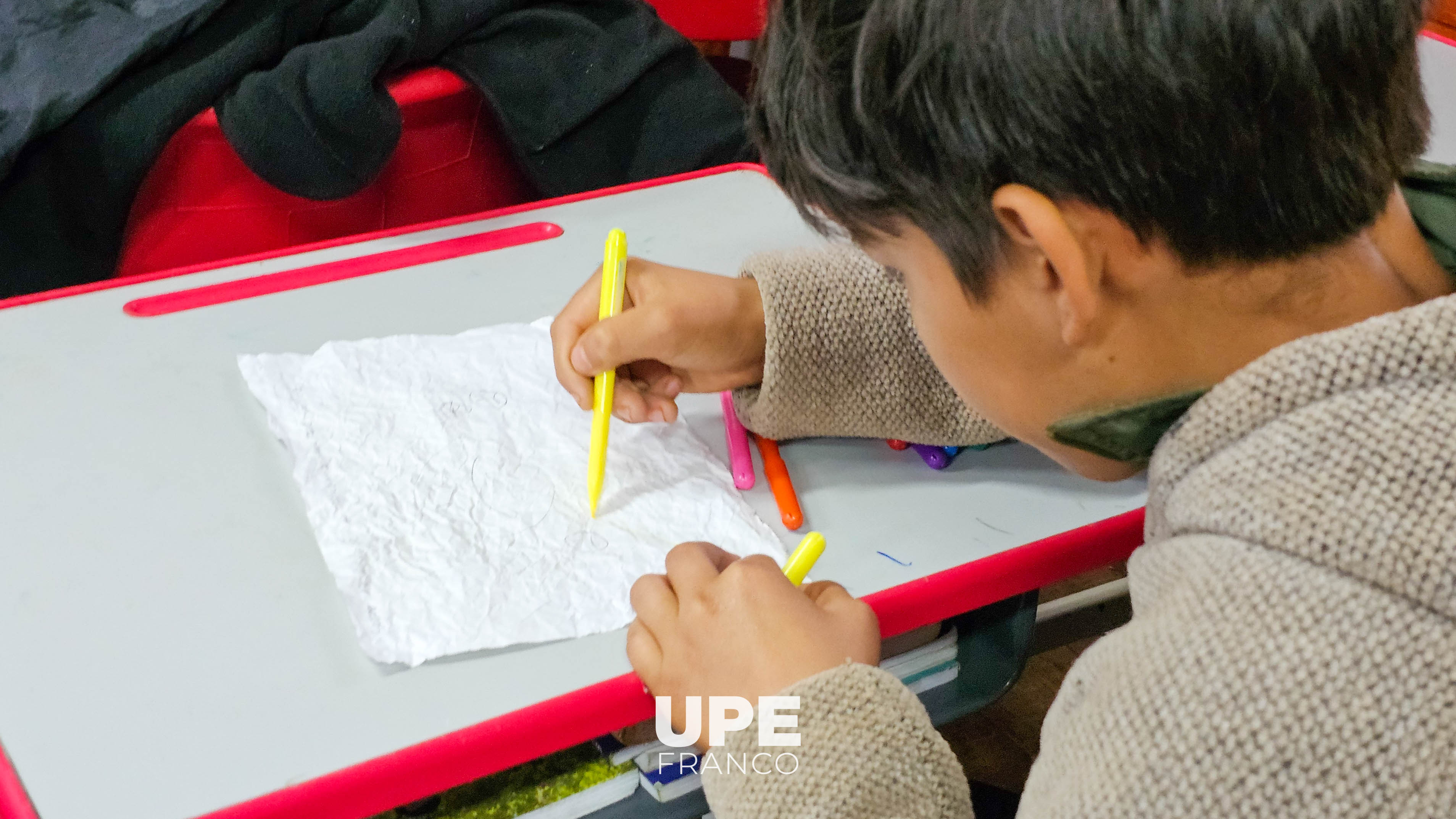Exitoso taller pedagógico sobre la revalorización del error en el aprendizaje matemático.