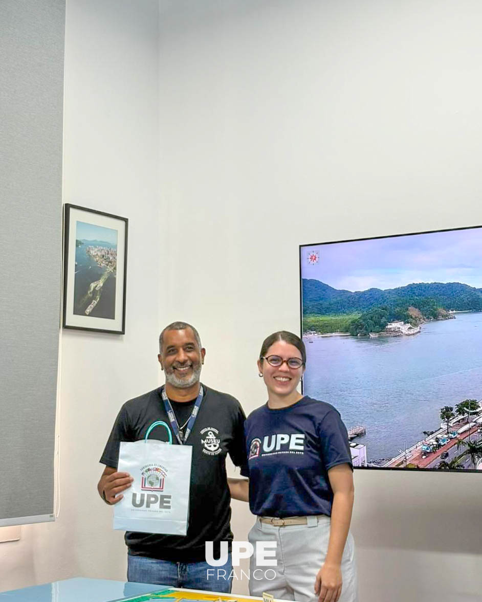 Visita Técnica al Porto de Santos: fortaleciendo el aprendizaje a través de experiencias reales