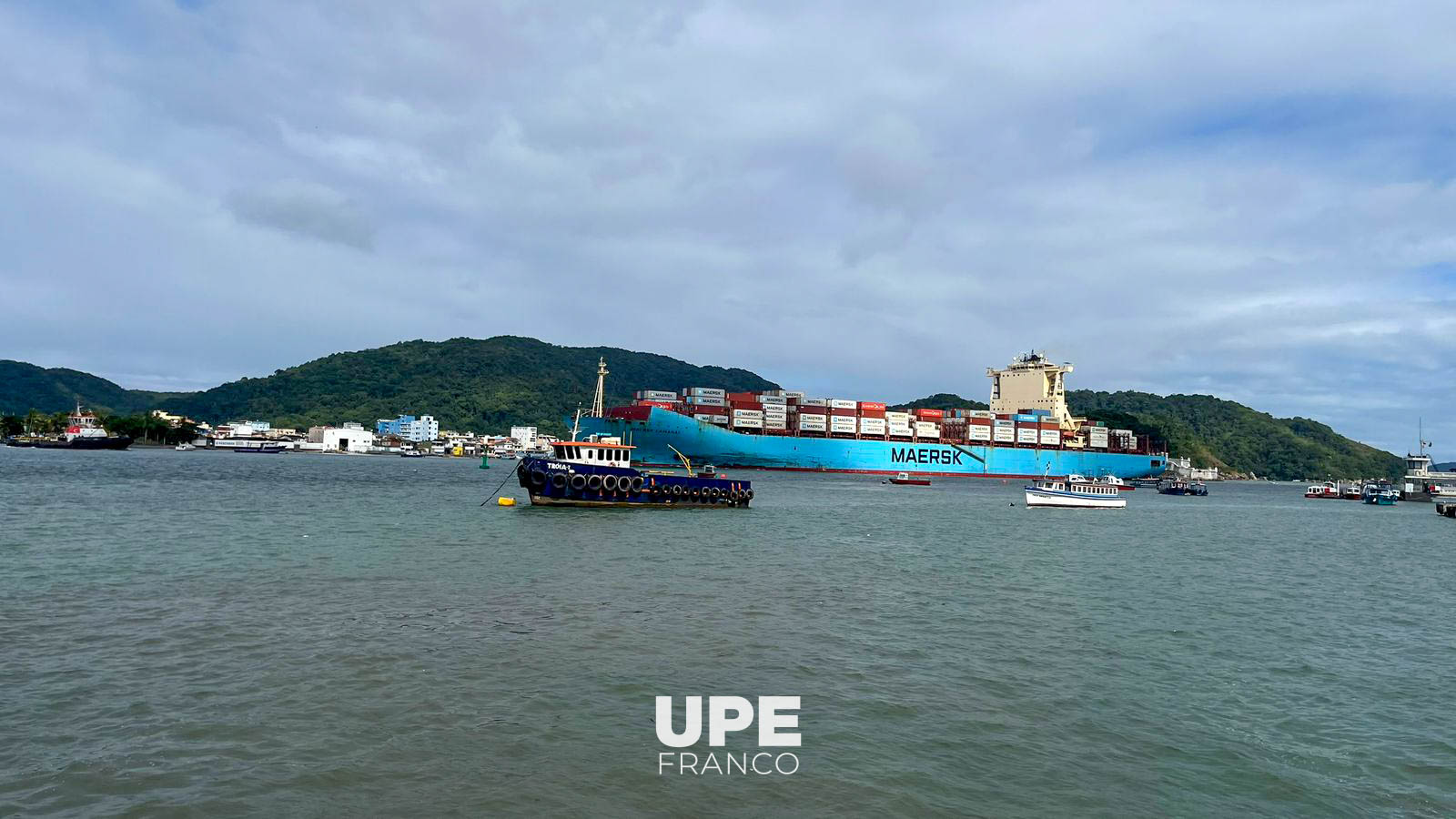 Visita Técnica al Porto de Santos: fortaleciendo el aprendizaje a través de experiencias reales