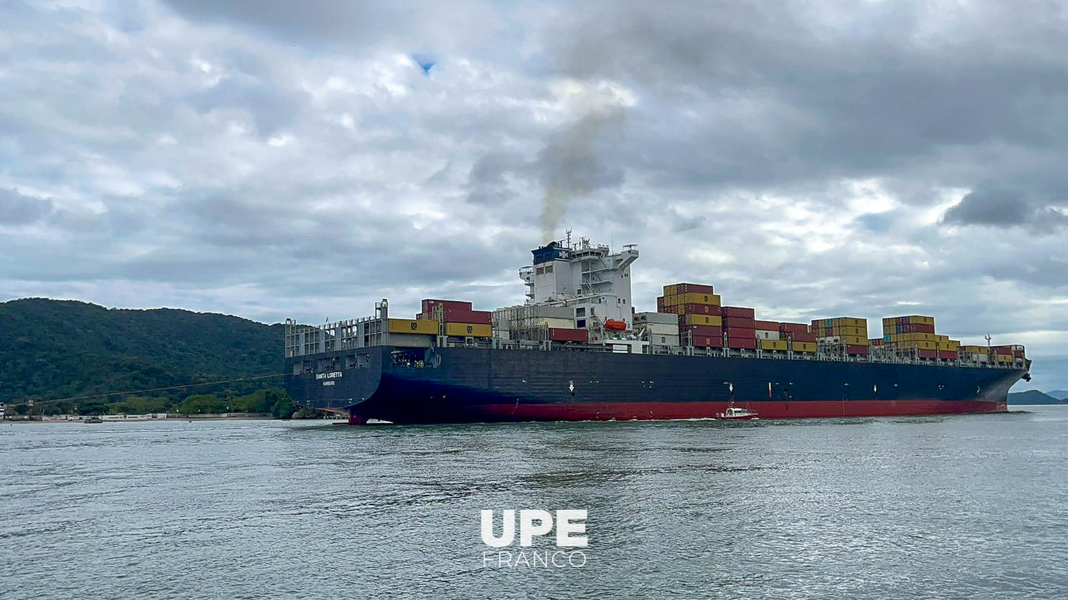 Visita Técnica al Porto de Santos: fortaleciendo el aprendizaje a través de experiencias reales