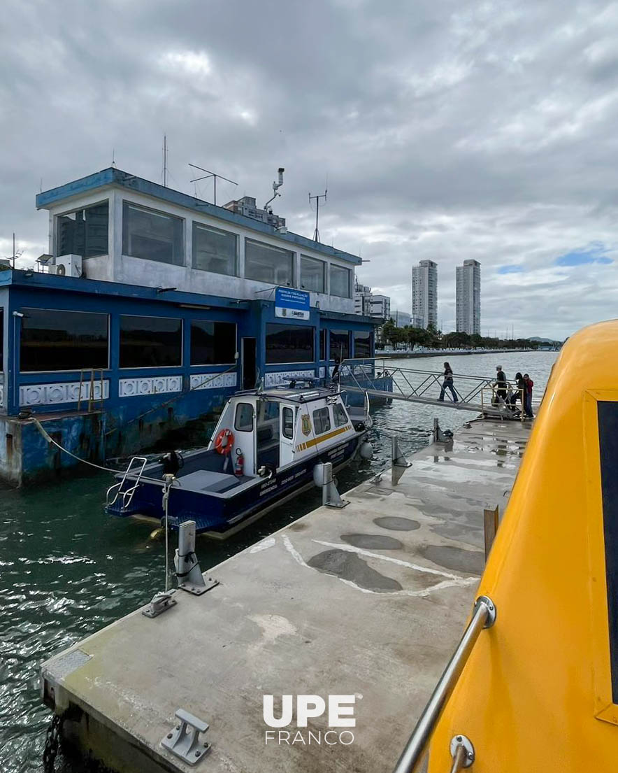 Visita Técnica al Porto de Santos: fortaleciendo el aprendizaje a través de experiencias reales