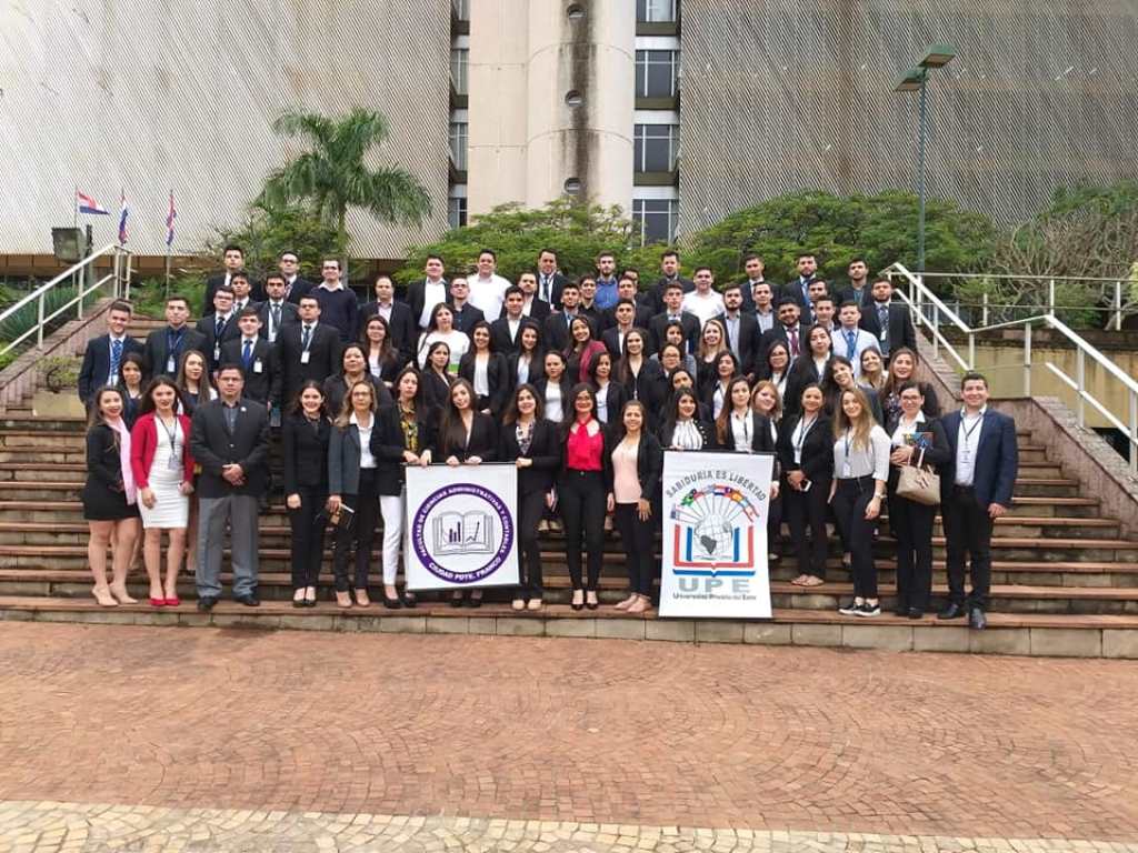 Visita Técnica a las instalaciones del Banco Central del Paraguay