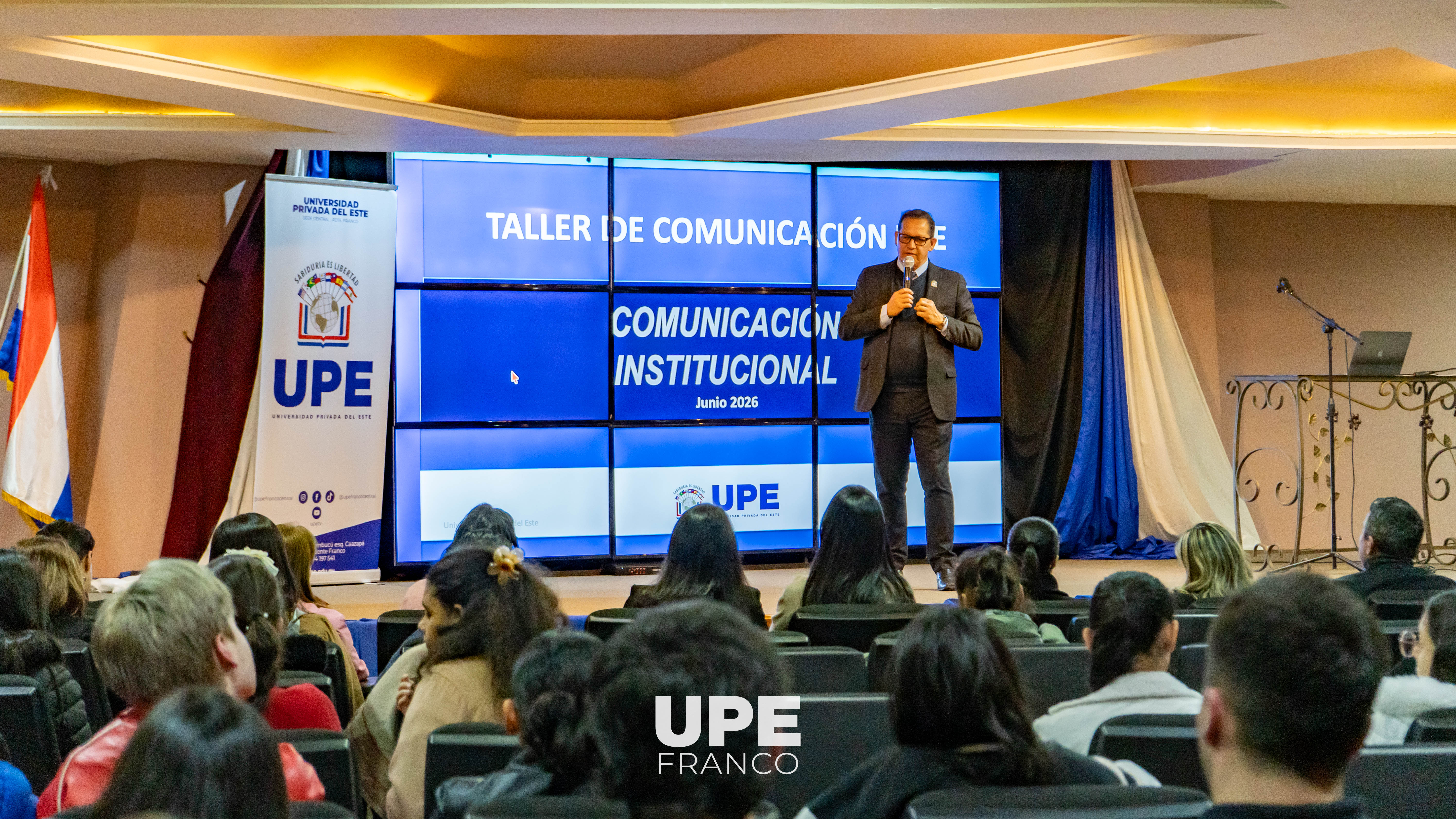 EXTENSIÓN UNIVERSITARIA IMPULSA CAPACITACIÓN EN REDACCIÓN, FOTOGRAFÍA Y PRODUCCIÓN AUDIOVISUAL