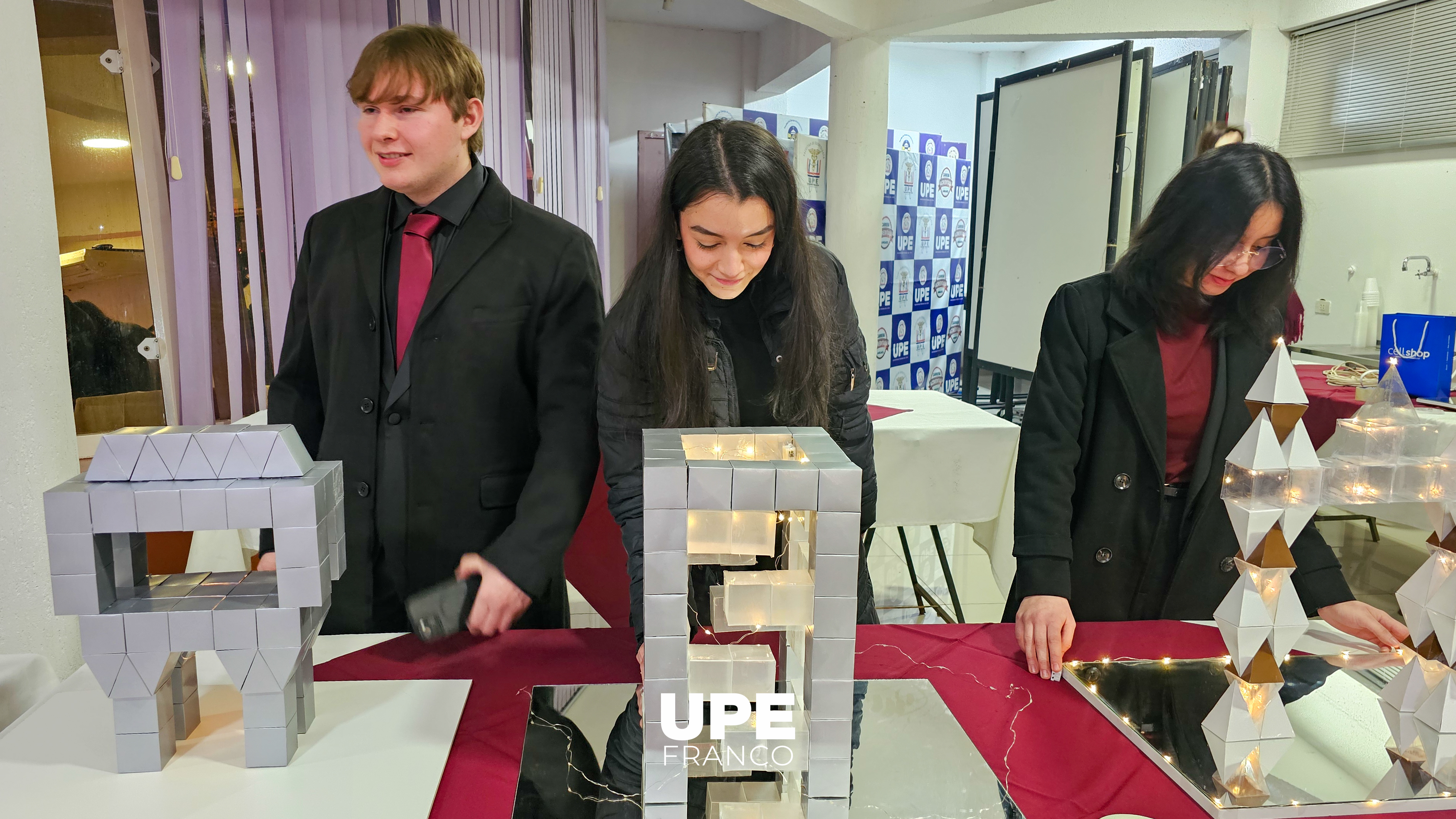 Primera Exposición de Taller de Creación Morfológica – Año Académico 2026