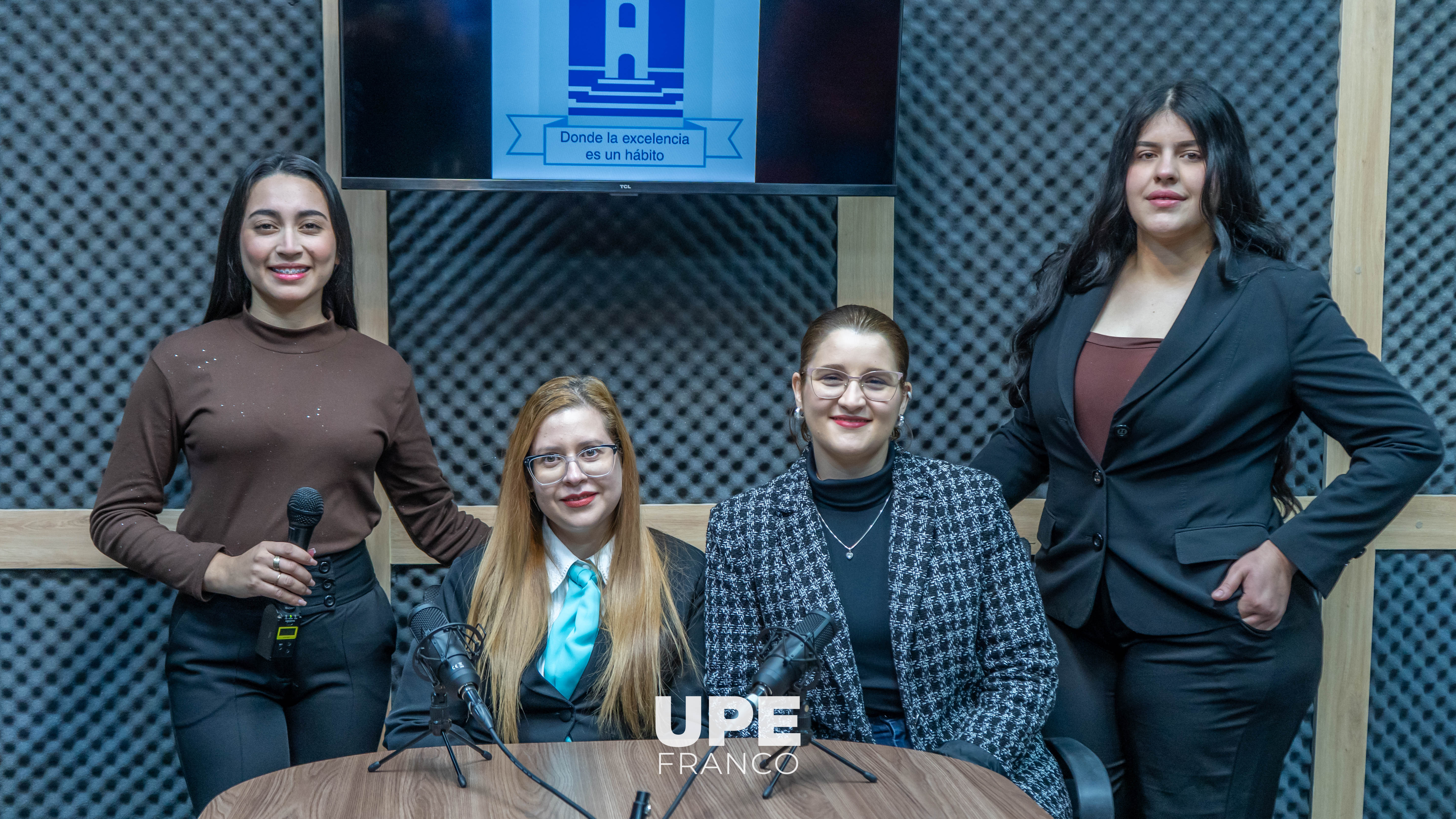 Estudiantes de Ciencias de la Educación presentaron el proyecto “Telejornal – Notícias do Brasil e do Mundo”