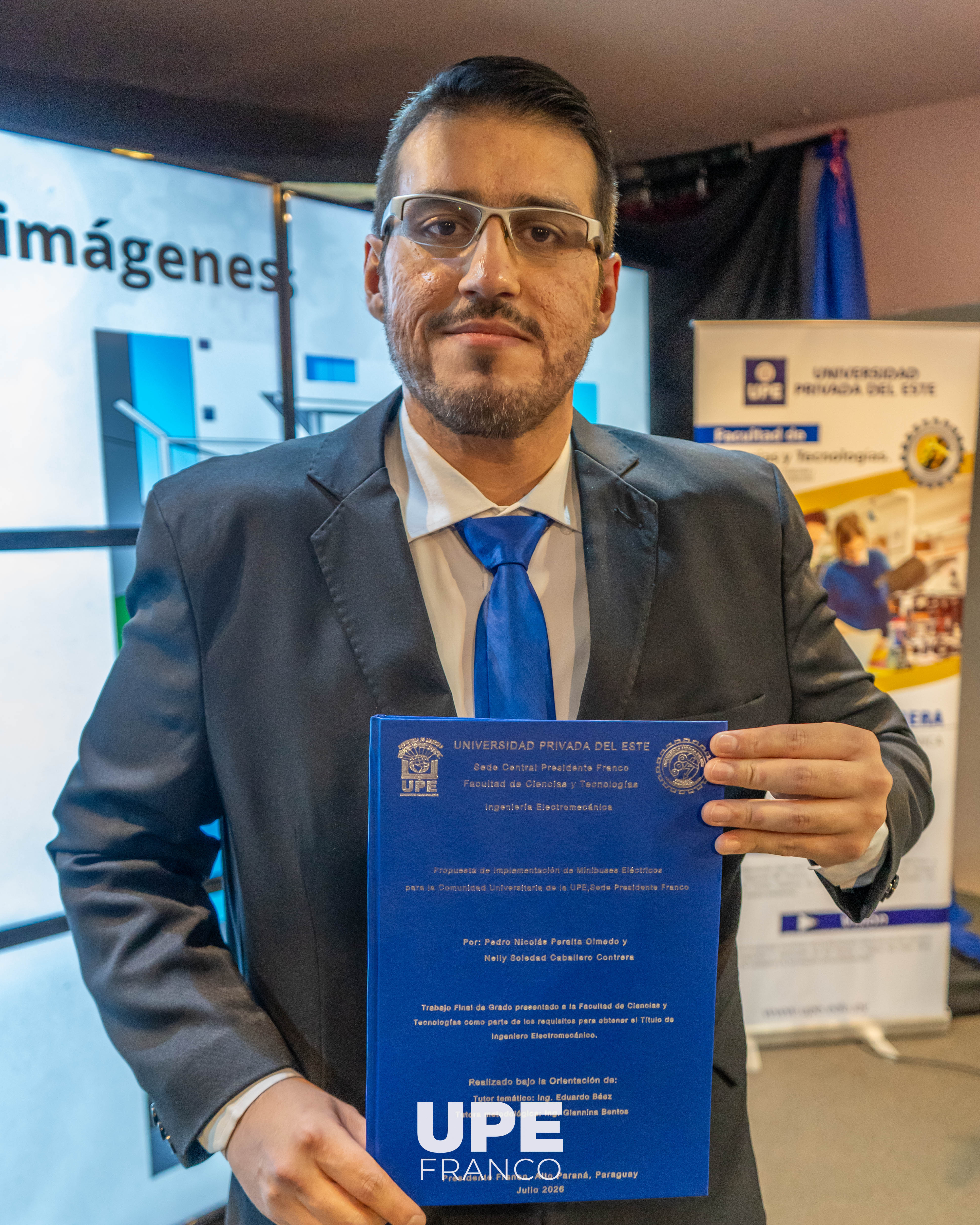 Facultad de Ciencias y Tecnologías realizó defensa de Trabajo Final de Grado