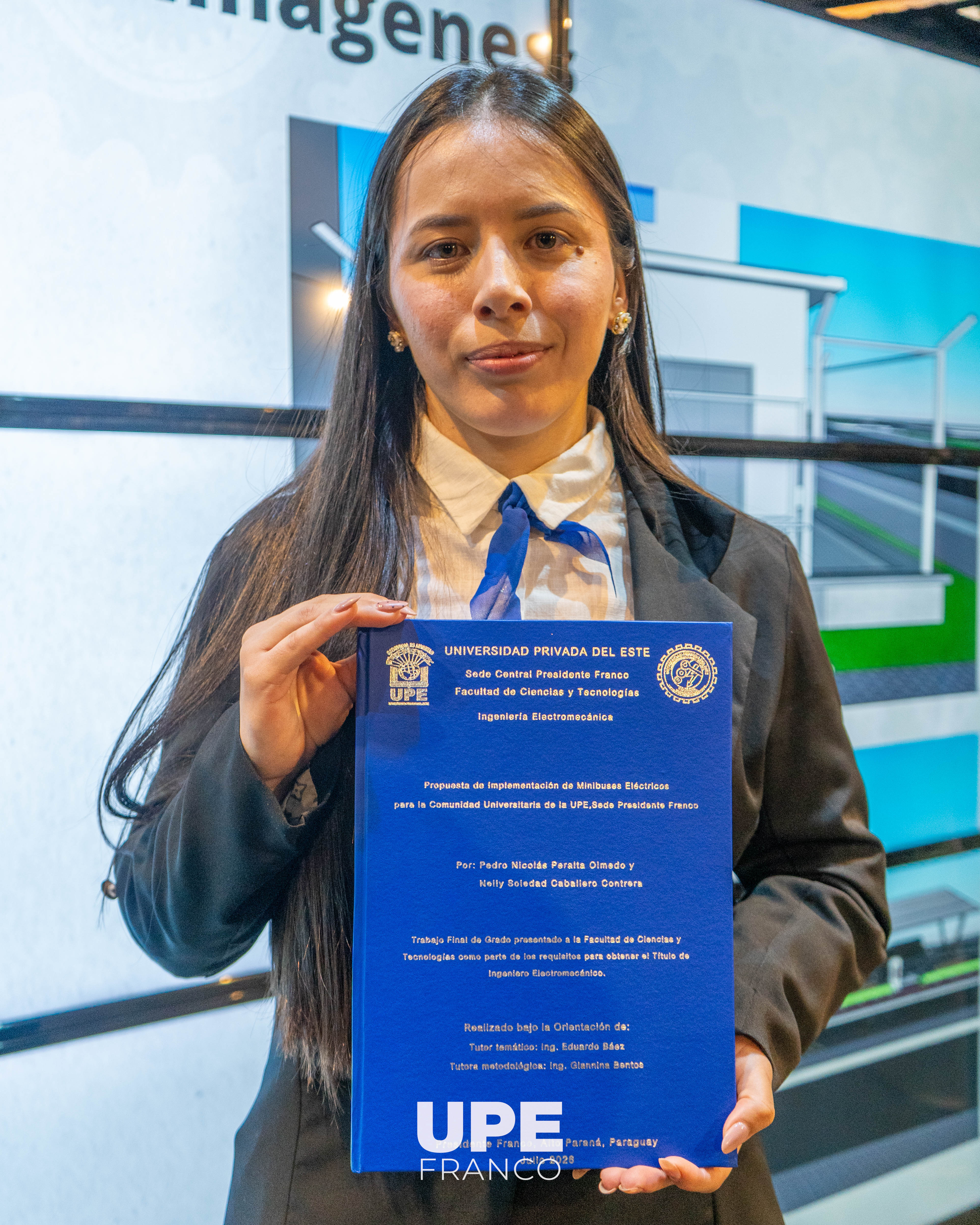 Facultad de Ciencias y Tecnologías realizó defensa de Trabajo Final de Grado