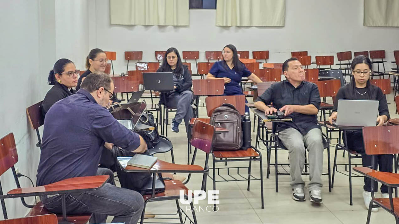Facultad de Ciencias de la Salud culminó curso de actualización docente en Neurodidáctica y DUA