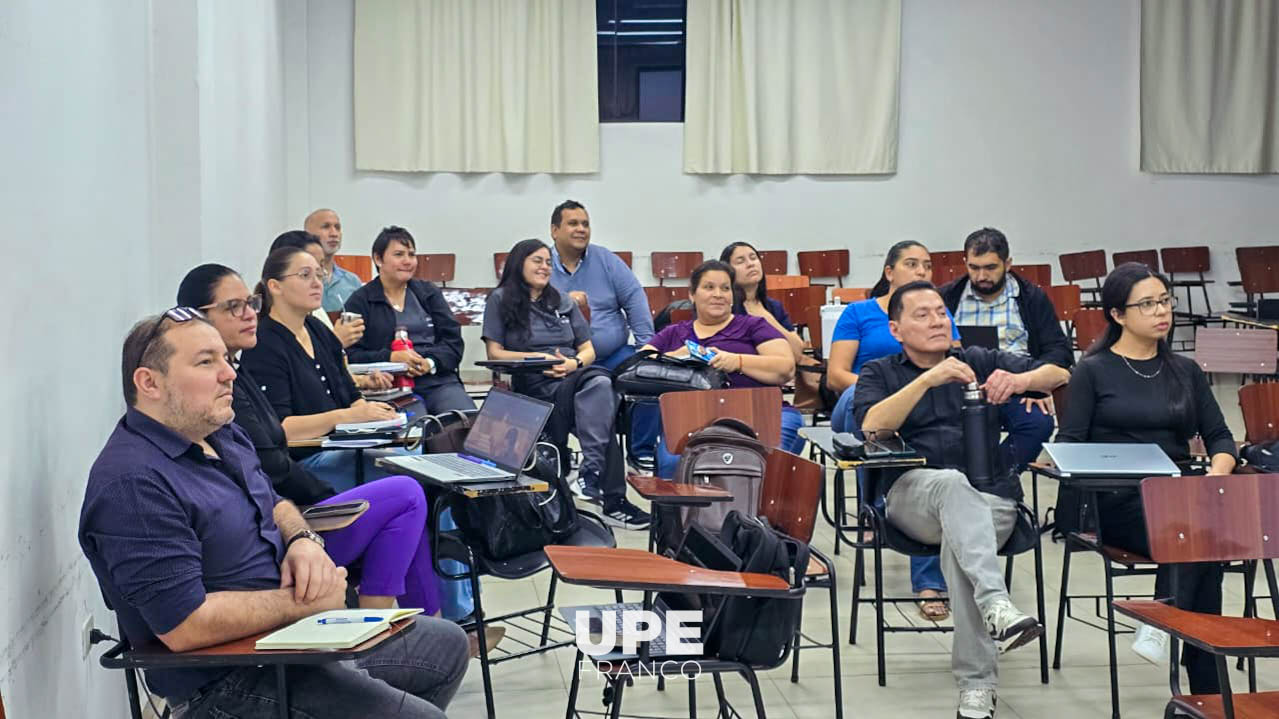 Facultad de Ciencias de la Salud culminó curso de actualización docente en Neurodidáctica y DUA