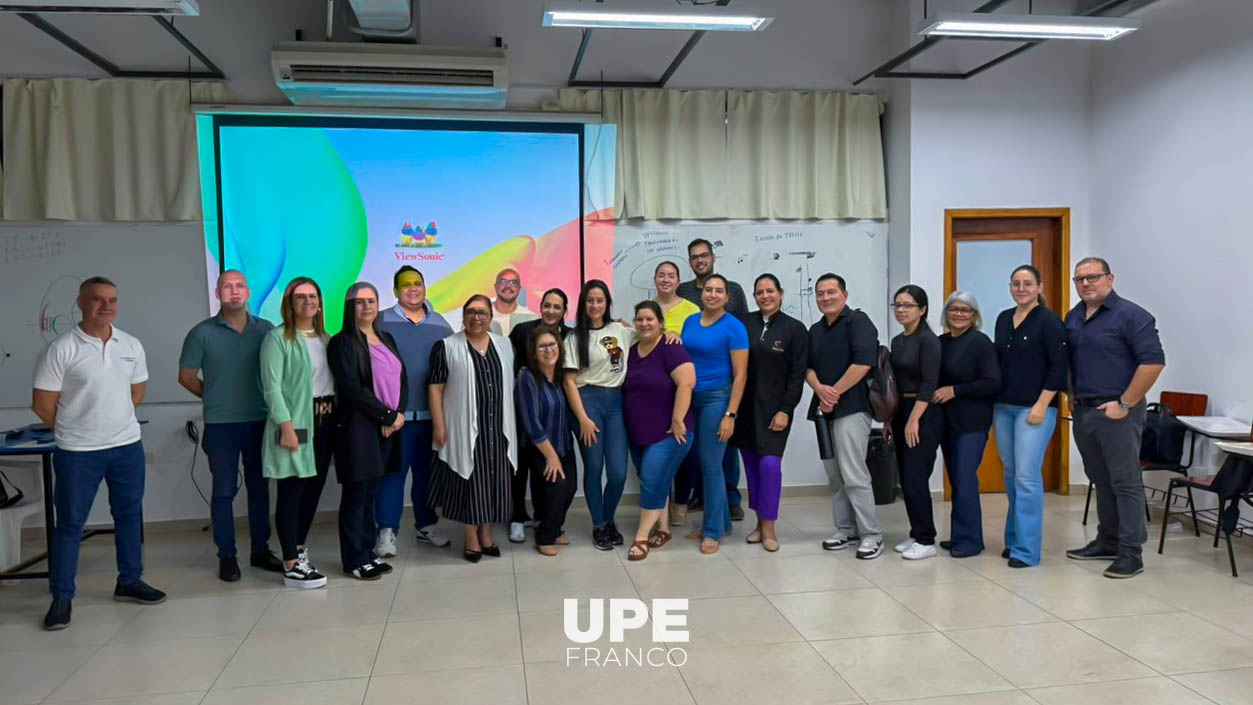 Facultad de Ciencias de la Salud culminó curso de actualización docente en Neurodidáctica y DUA