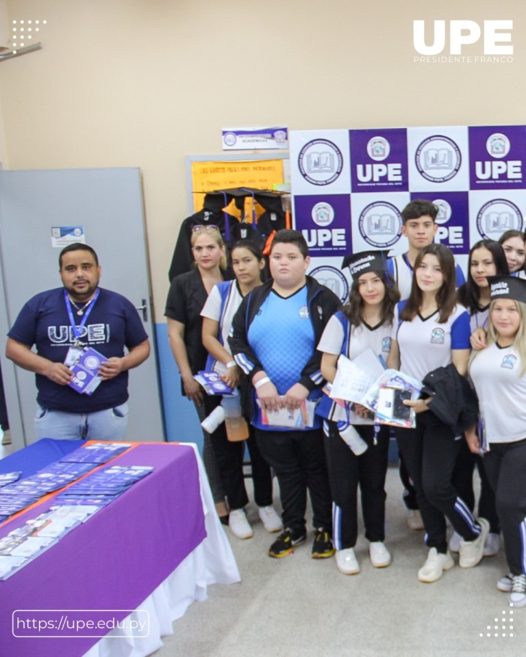 EXPO TOUR UPE 2023-2024