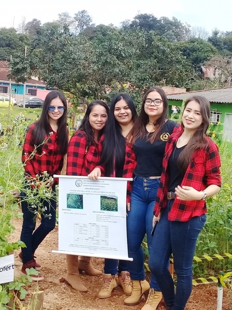 Jornada de Clausura del Semestre y exposición de trabajo del Campo de Investigación y Experimentación