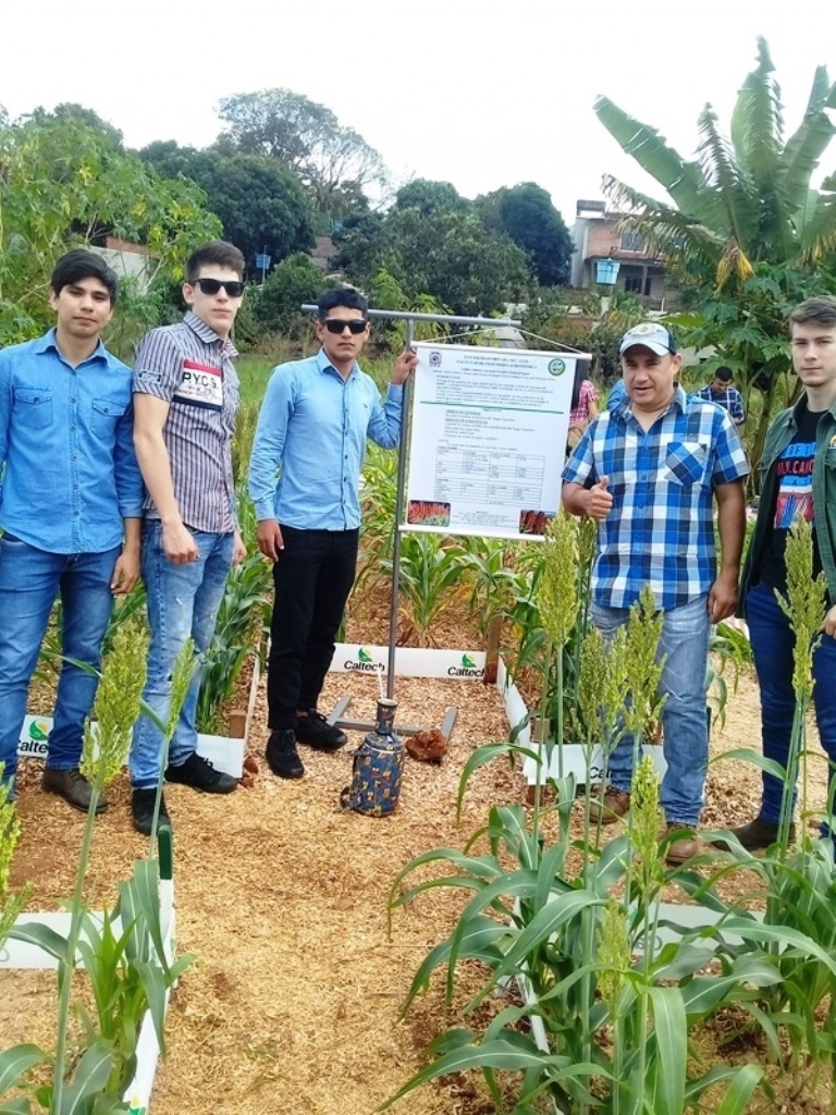 Jornada de Clausura del Semestre y exposición de trabajo del Campo de Investigación y Experimentación