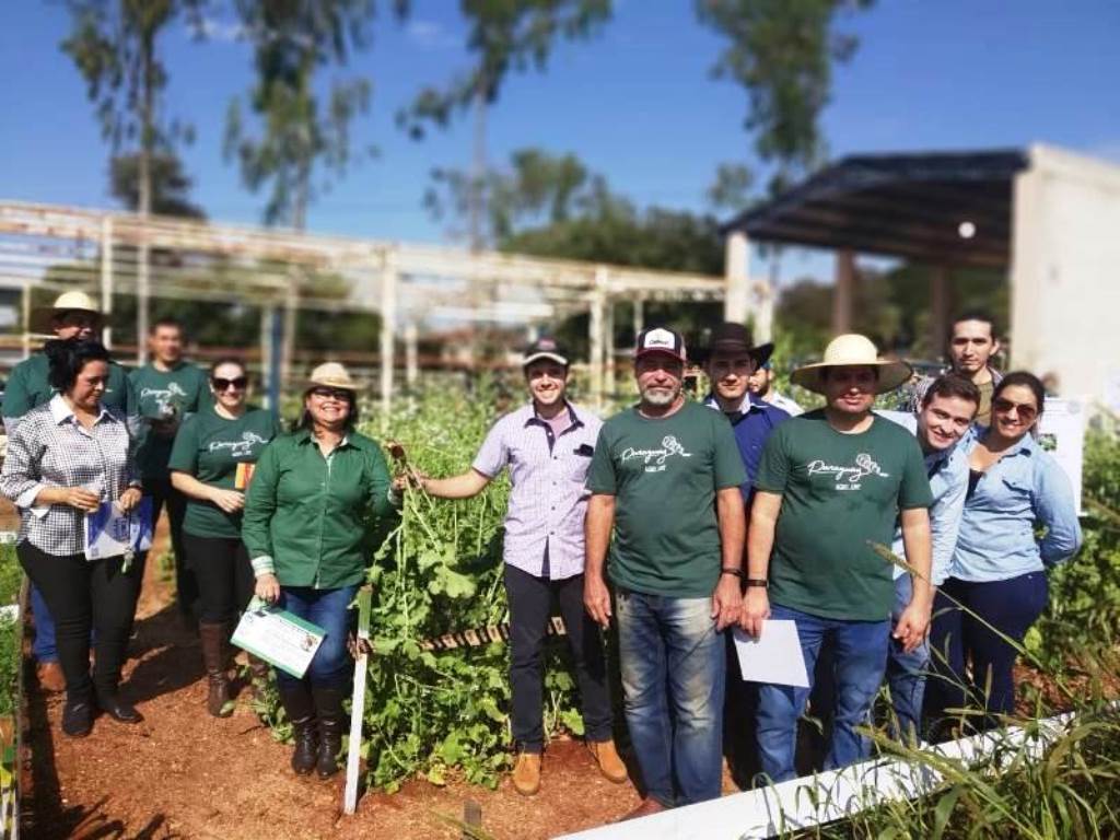 Jornada de Clausura del Semestre y exposición de trabajo del Campo de Investigación y Experimentación