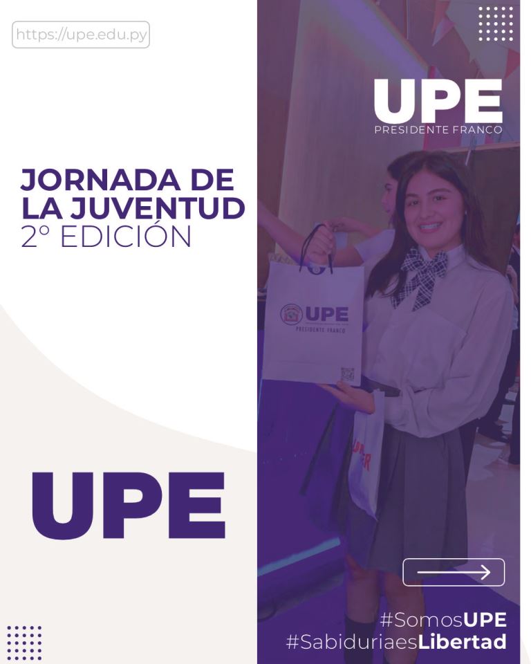 JORNADA DE LA JUVENTUD -  2° Edición