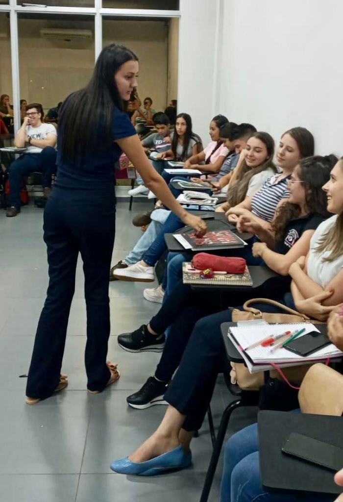 Ciencias Contables y Administración de Empresas iniciaron clase en UPE, sede Santa Rita