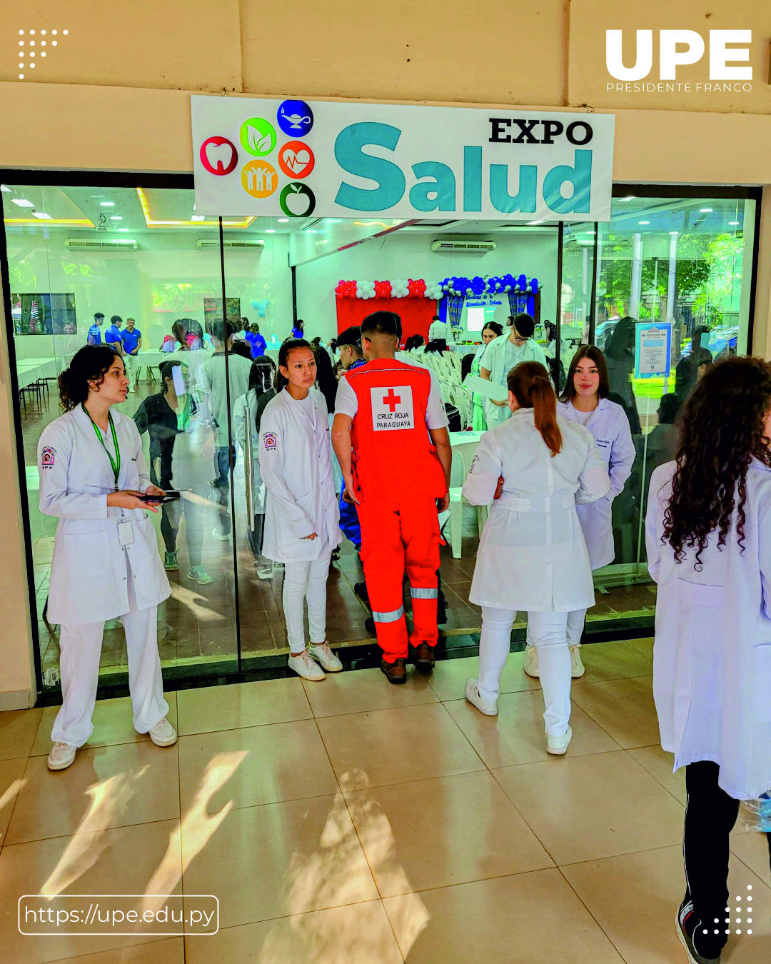 Expo Salud: Conmemorando el Día Mundial de la Salud