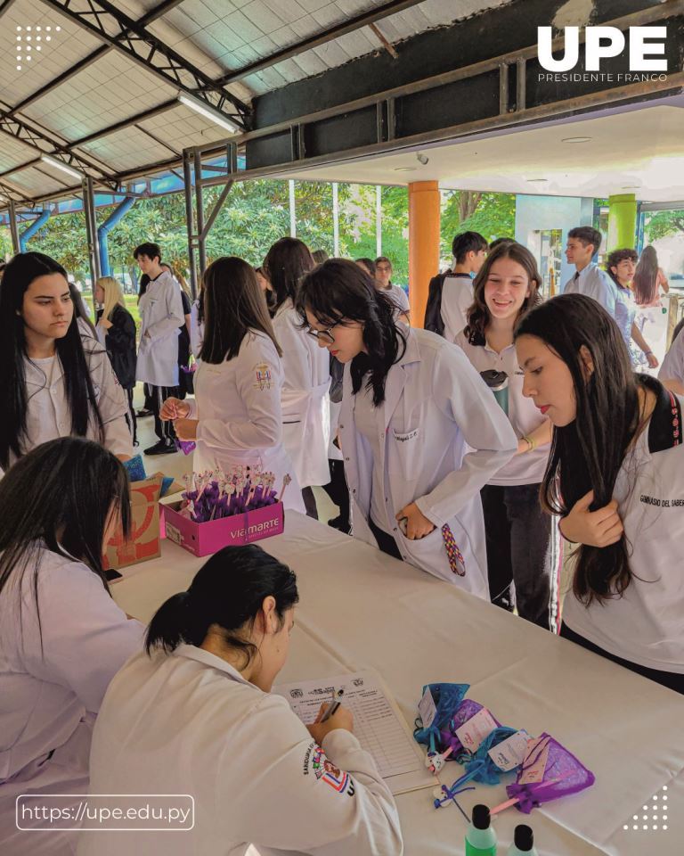 Expo Salud: Conmemorando el Día Mundial de la Salud