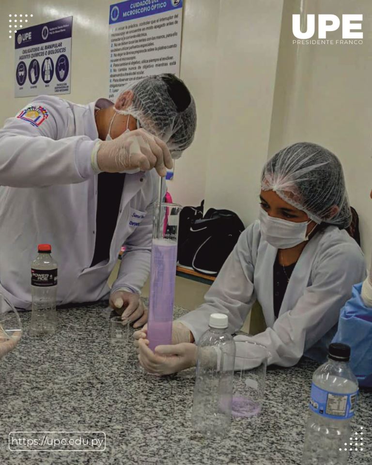 Desinfección en la Agricultura: Prácticas en Laboratorio  