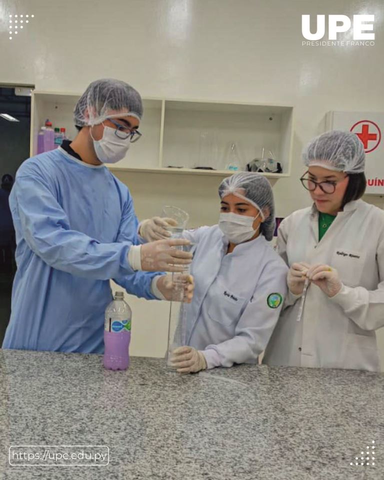 Desinfección en la Agricultura: Prácticas en Laboratorio  