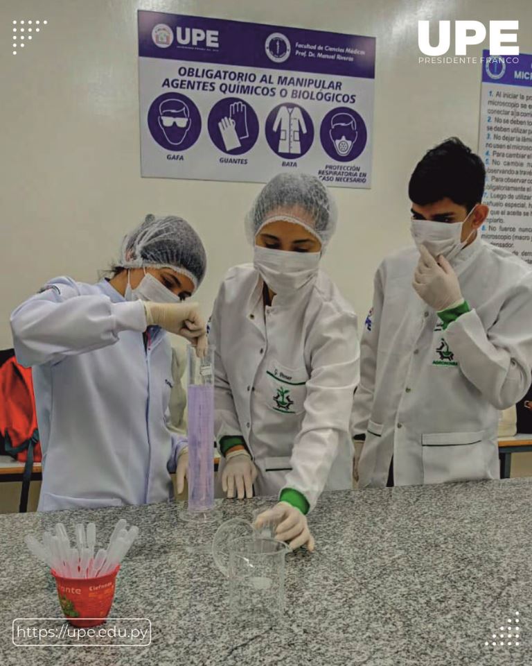 Desinfección en la Agricultura: Prácticas en Laboratorio  