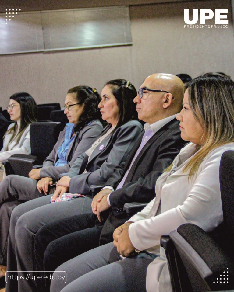 Bienvenida a Estudiantes - Facultad de Ciencias Administrativas y Contables