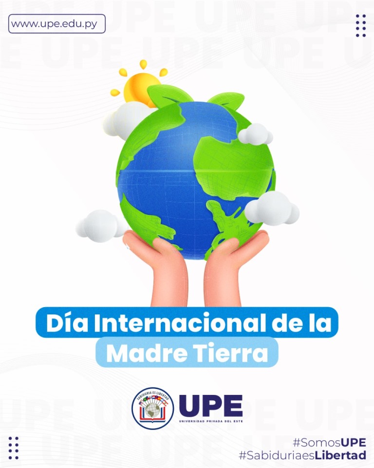 Día Internacional de la Madre Tierra 