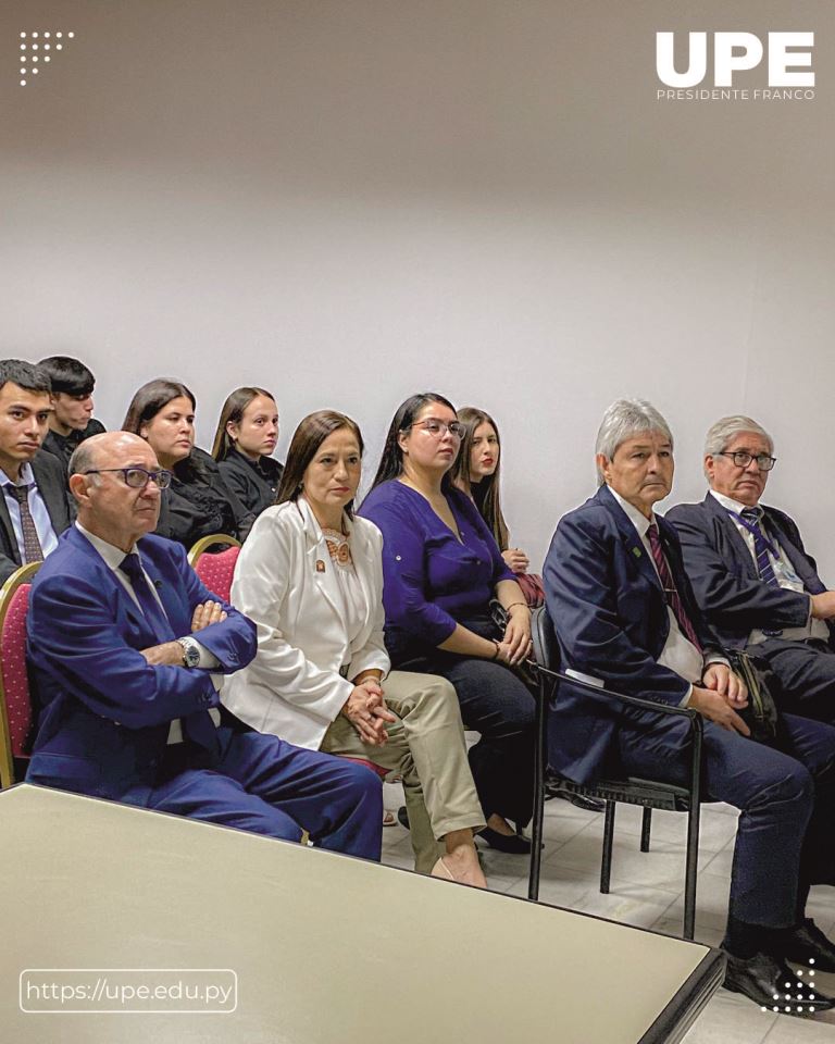 Alumnos y docentes de Derecho visitaron  el viernes los Archivos del Terror