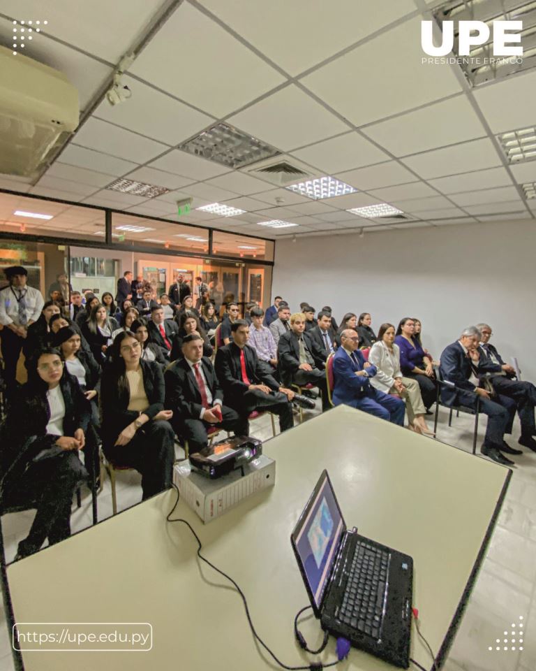 Alumnos y docentes de Derecho visitaron  el viernes los Archivos del Terror