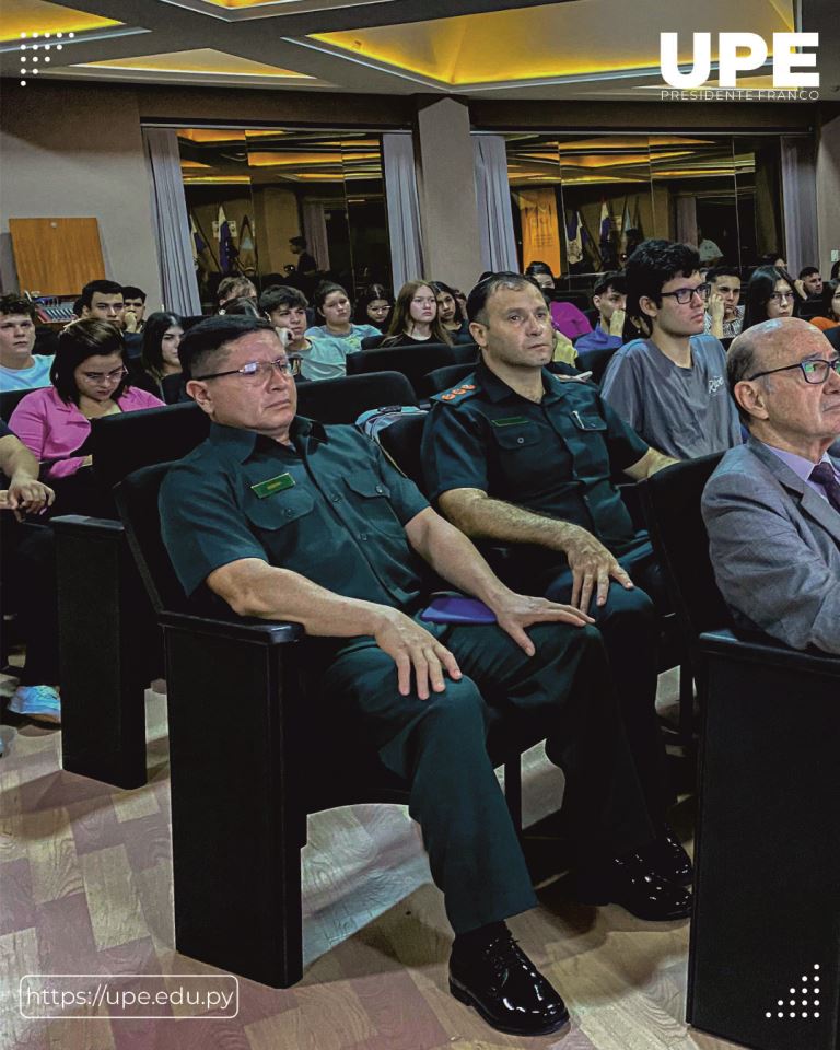 Presentación del Informe de Gestión MNP 2023 en Alto Paraná