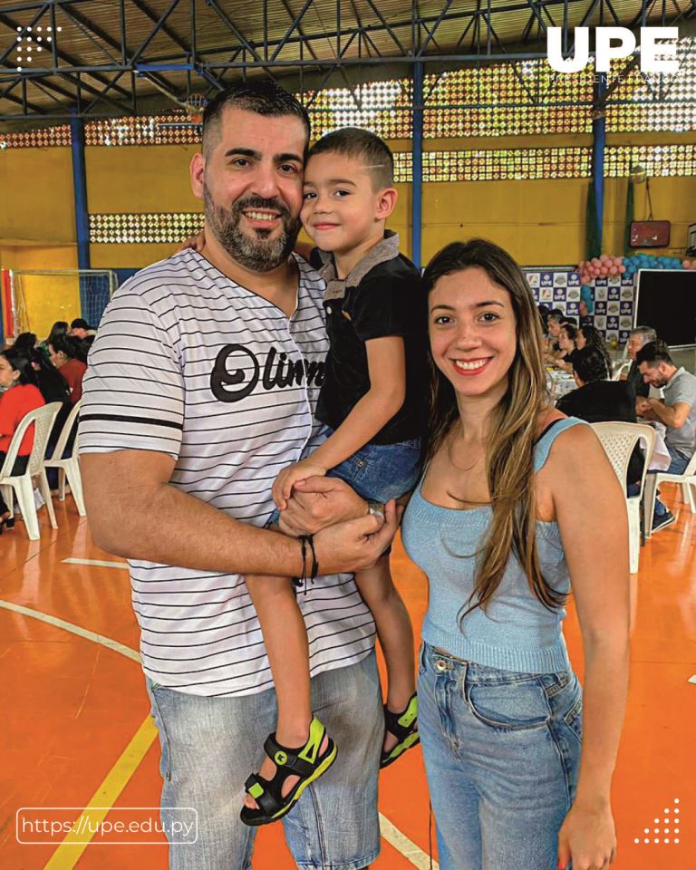 Celebrando el Día del Trabajador en la UPE