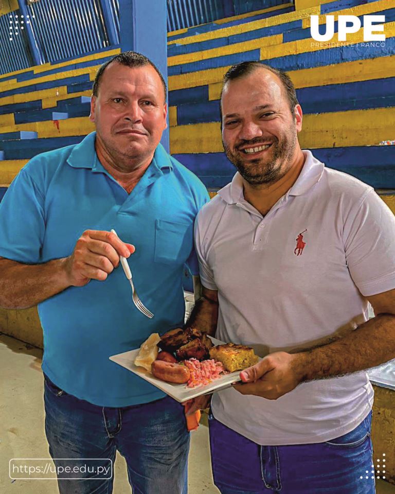 Celebrando el Día del Trabajador en la UPE