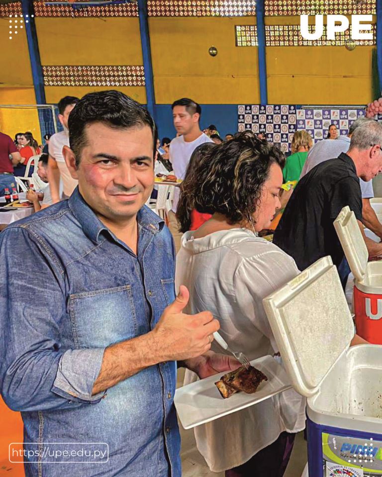 Celebrando el Día del Trabajador en la UPE