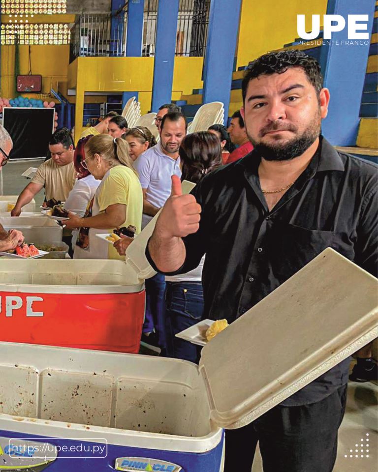 Celebrando el Día del Trabajador en la UPE