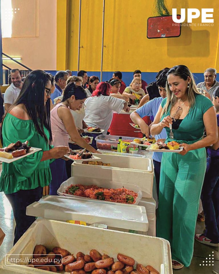 Celebrando el Día del Trabajador en la UPE