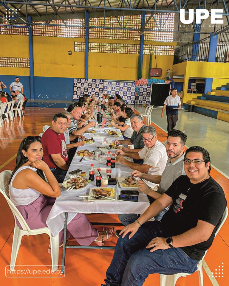 Celebrando el Día del Trabajador en la UPE