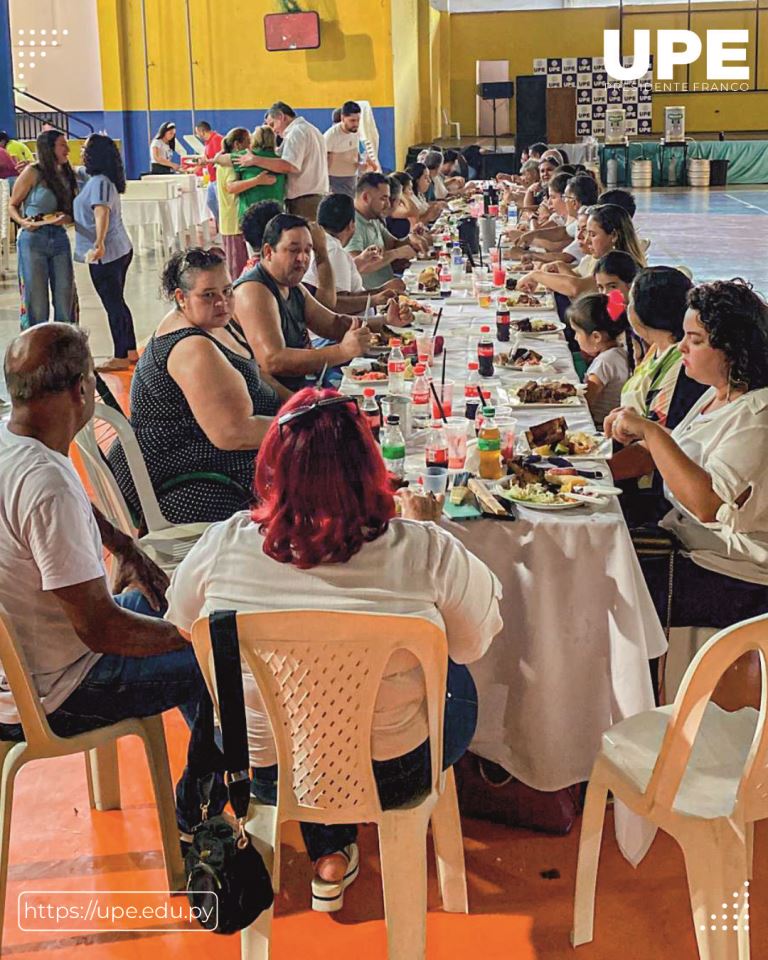 Celebrando el Día del Trabajador en la UPE