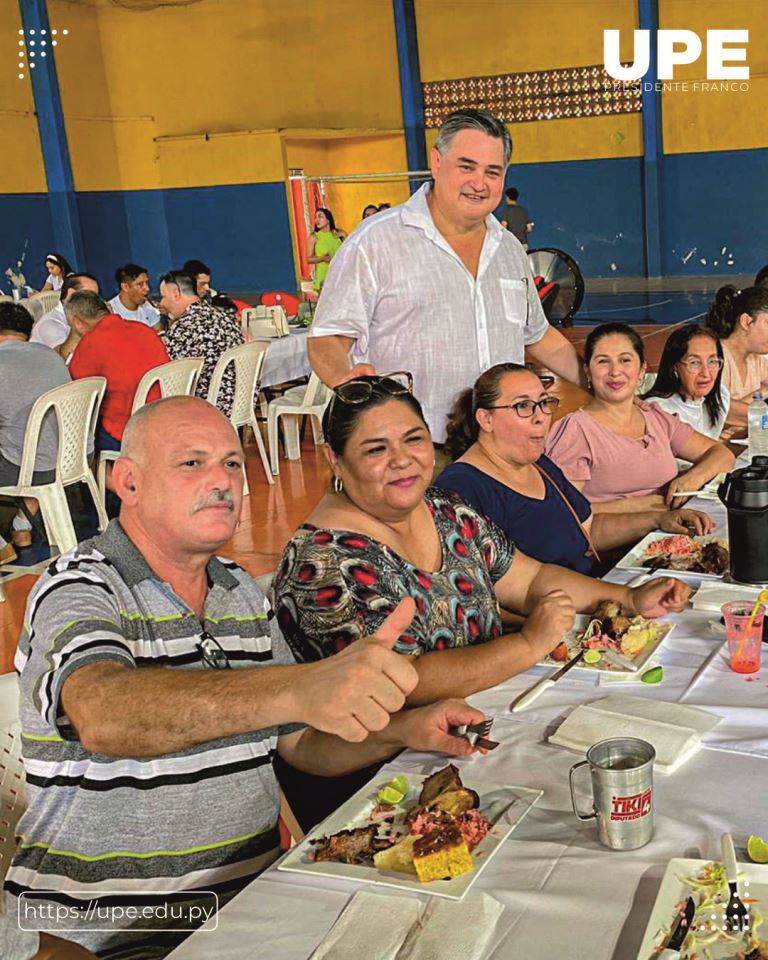 Celebrando el Día del Trabajador en la UPE