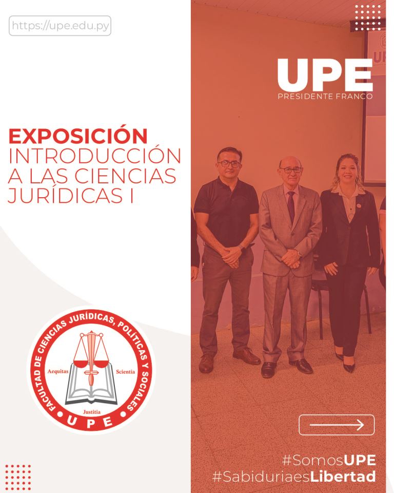 Jornada de Exposición Académica - Facultad de Ciencias Jurídicas, Políticas y Sociales