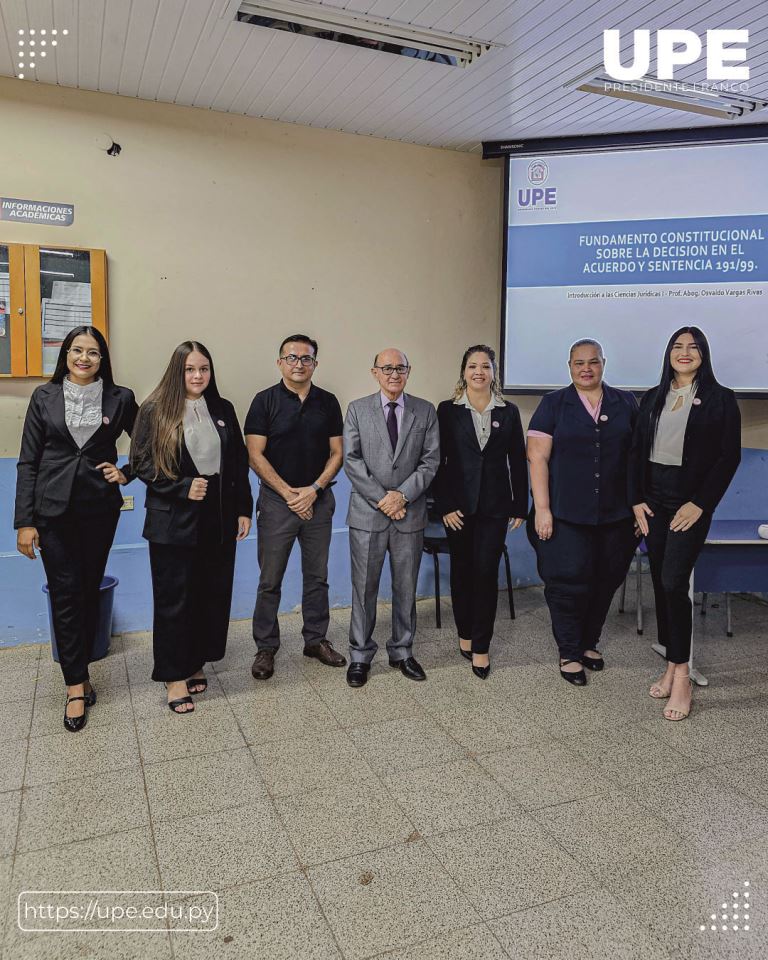 Jornada de Exposición Académica - Facultad de Ciencias Jurídicas, Políticas y Sociales