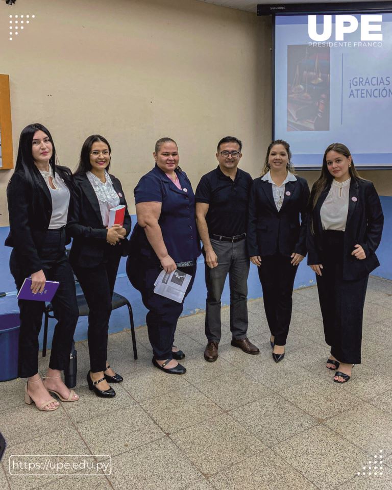 Jornada de Exposición Académica - Facultad de Ciencias Jurídicas, Políticas y Sociales