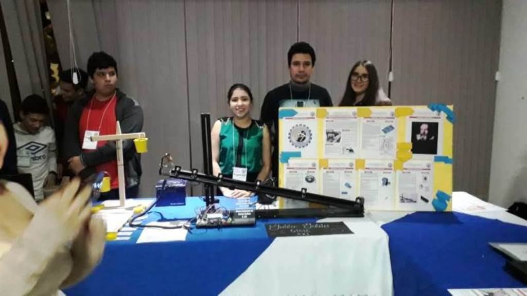 IngeLab Innovación y Creatividad carrera de Ingeniería Electromecánica