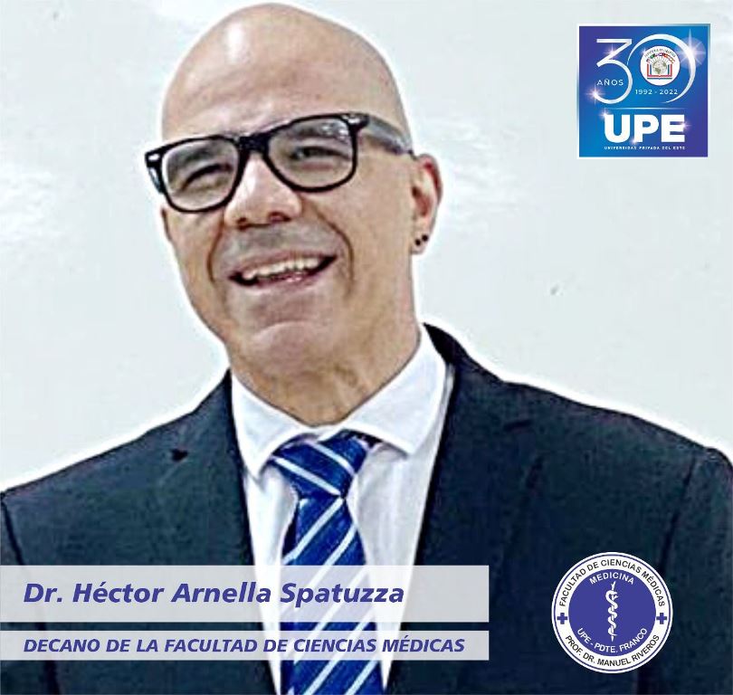 Nuevos Directores de Ciencias Médicas, UPE, sede Pdte. Franco